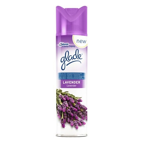Glade Lavender Air Freshener 300ml