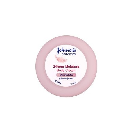 Johnson's 24hour Moisture Soft Cream...