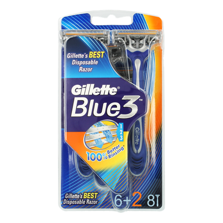 Gillette Blue3 Comfort Disposable...