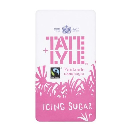 Tate Lyle Icing Sugar 500g