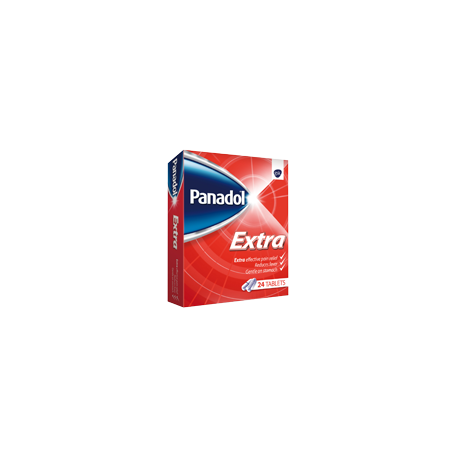 Panadol Extra Pain Relief 24 Tablets