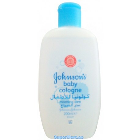baby cologne morning dew