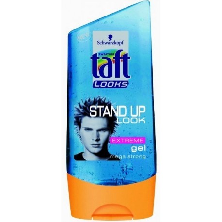 Taft Gel Look Stand Up Extreme Gel 150ml From Supermart Ae