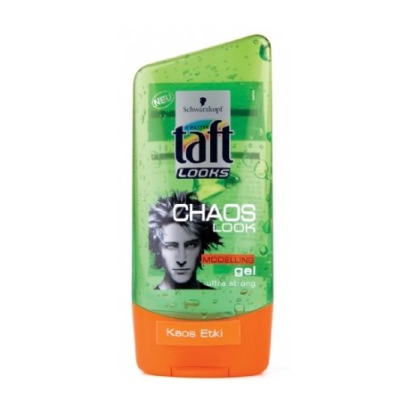 chaos control hair product