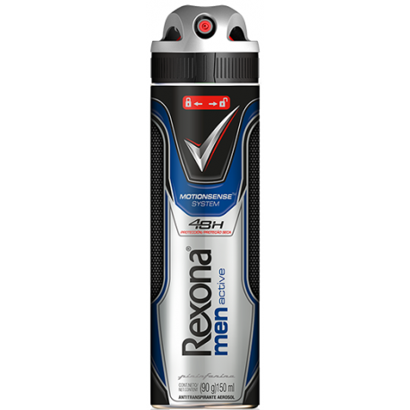 Rexona Men Active Dry Deo Spray 150ml