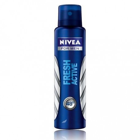 Nivea Men Fresh Active Deodorant 48h...