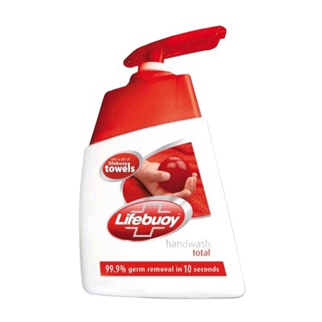 Lifebuoy Total Handwash 200ml