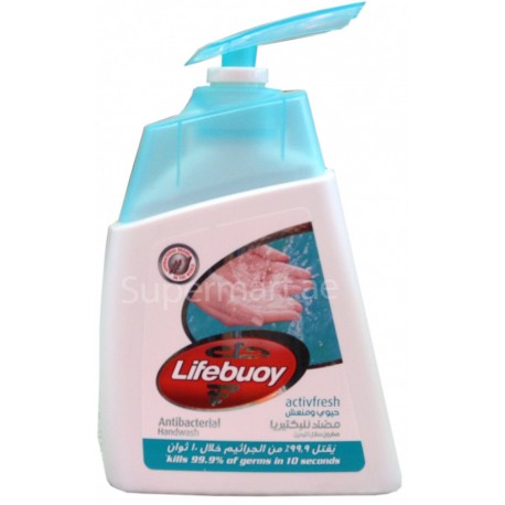 Lifebuoy Cool Fresh Handwash 200ml