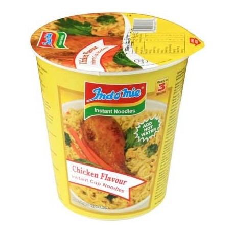 Indomie Instant Cup Noodles Chicken...