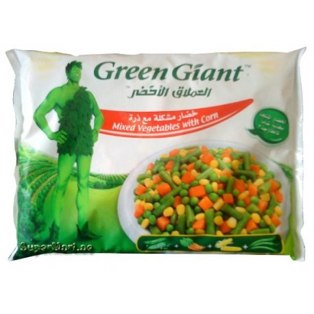 Green Giant Mixed Vegetables With...