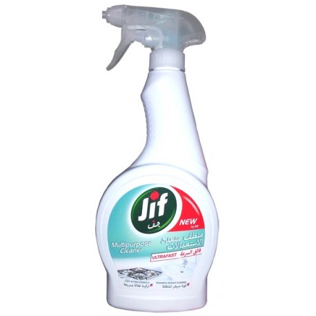 Jif Multipurpose Cleaner Ultrafast 500ml