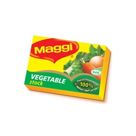 Maggi Vegetable stock 20g
