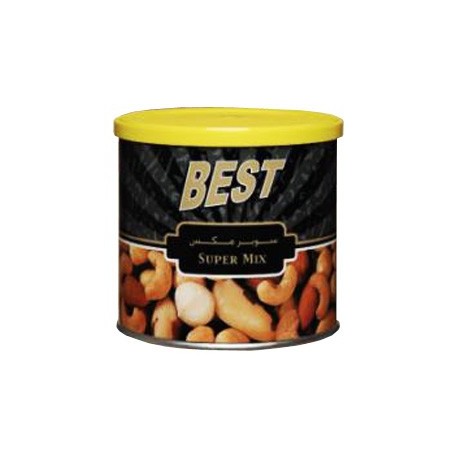 Best Super Mix Nuts In Can 110G