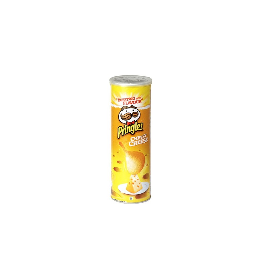 Pringles Cheesy Cheese 165g from SuperMart.ae