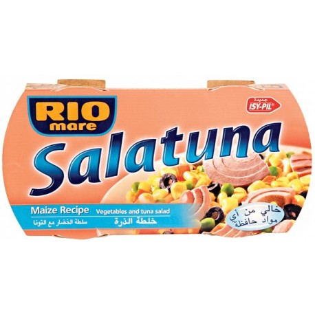 Rio Mare Salatuna Maize Recipe in...
