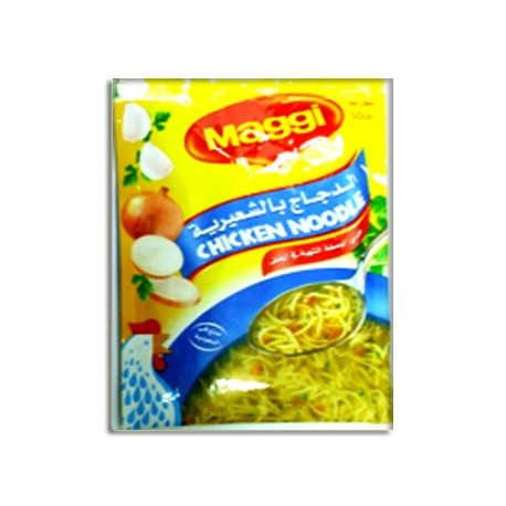 Maggi Chicken Noodle Soup 60G