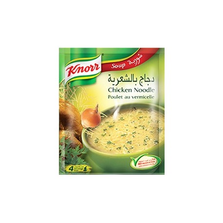 Knorr Chicken Noodle Soup  56G
