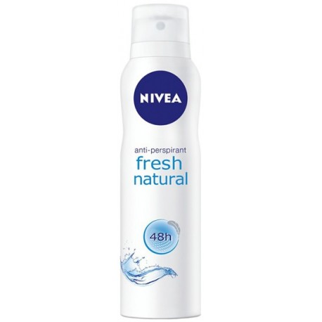 Nivea Women Fresh Natural Deodorant...