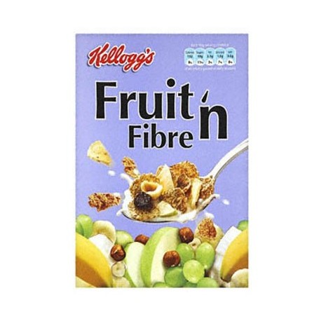 Kellogg's Fruit n Fiber 375g