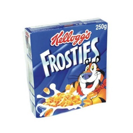 Kellogg's Frosties Cereal 330g