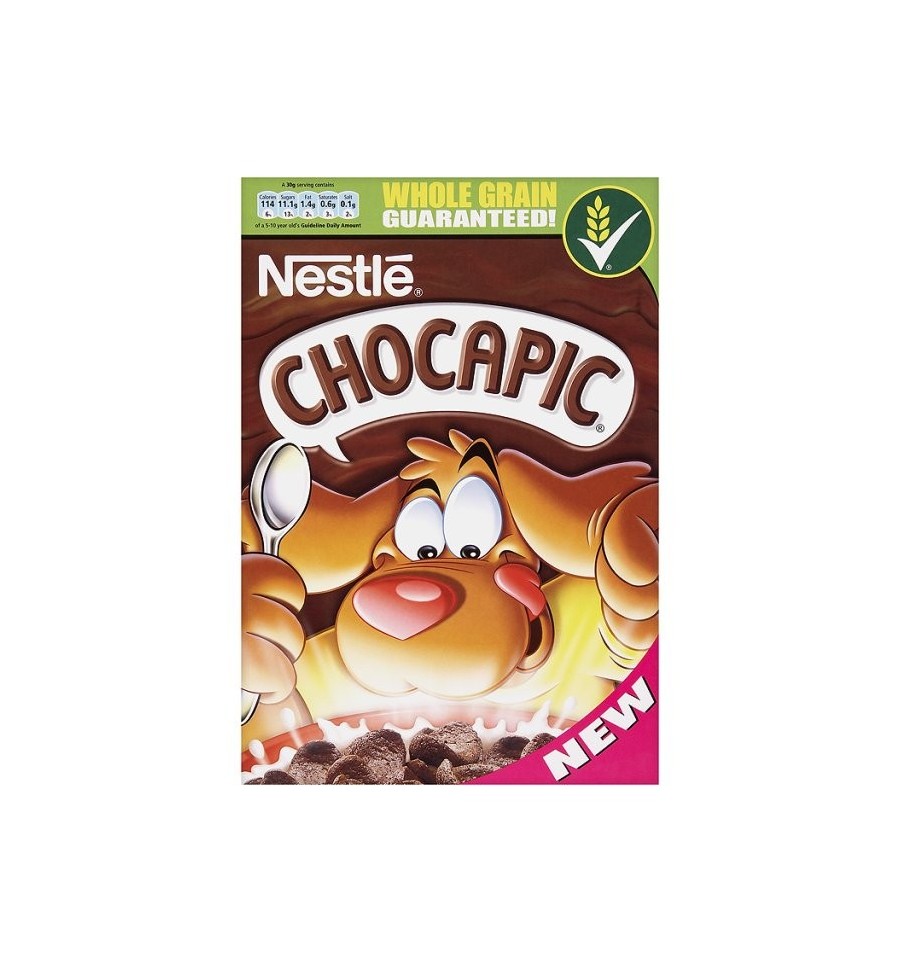 Nestle Chocapic 375g from