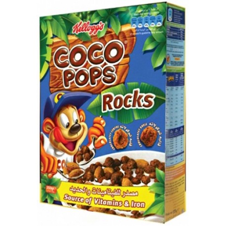 Kellogg's Coco Pops Fills Cereals 350G