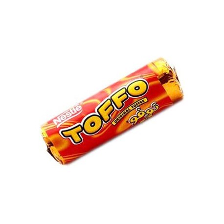 Nestle Toffo Original Toffee Candy 19.6g