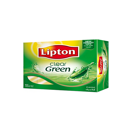 Lipton Green Classic Tea 25 Bags