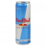 Red Bull Sugar Free 250ml