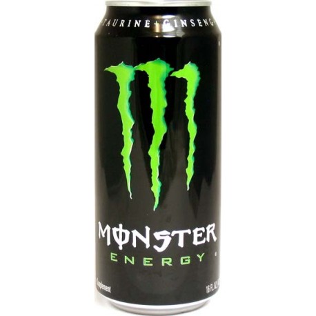 Monster Energy Drink 250ml