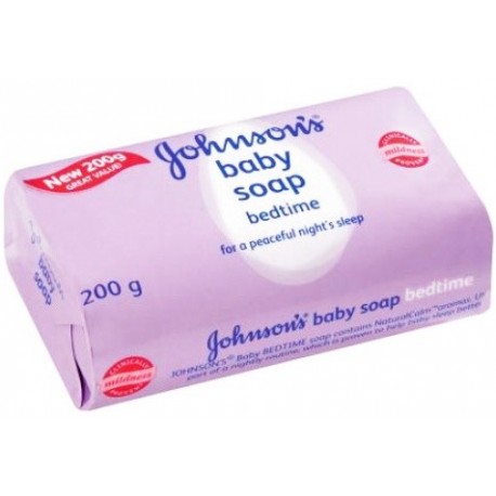 johnson baby bar soap