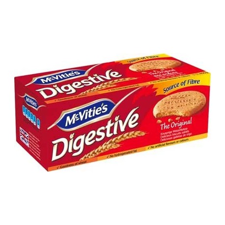 McVities Digestive Original 250g