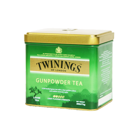 Twinings Gunpowder Green Tea 200g