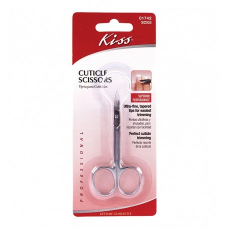 Kiss Cuticle Scissors