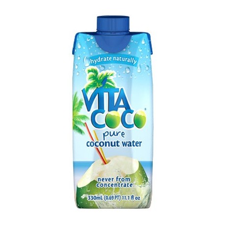 Vita Coco Natural Coconut Water 330ml