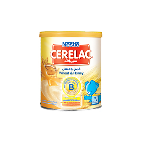 Nestle Cerelac Wheat & Honey 400G