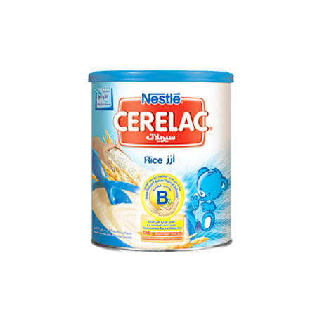 Nestle Cerelac Rice BL 400G