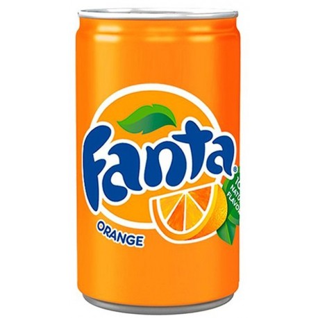 Fanta 150ml (Mini Can)