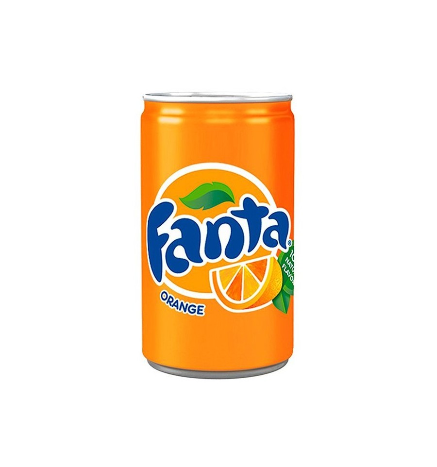 Fanta 150ml (Mini Can) from SuperMart.ae