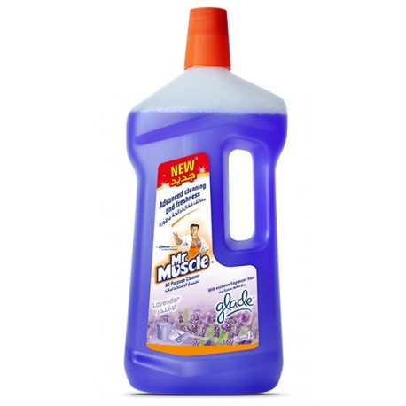 Mr. Muscle All Purpose Cleaner Lavender 1L