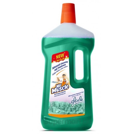 Mr. Muscle All Purpose Cleaner Pine 1L