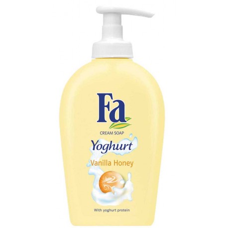 Fa Yoghurt Vanilla Honey Cream Soap...