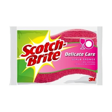 Scotch Brite Delicate Care Scrub...
