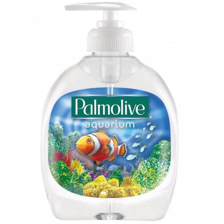Palmolive Aquarium Hand Wash 300ml