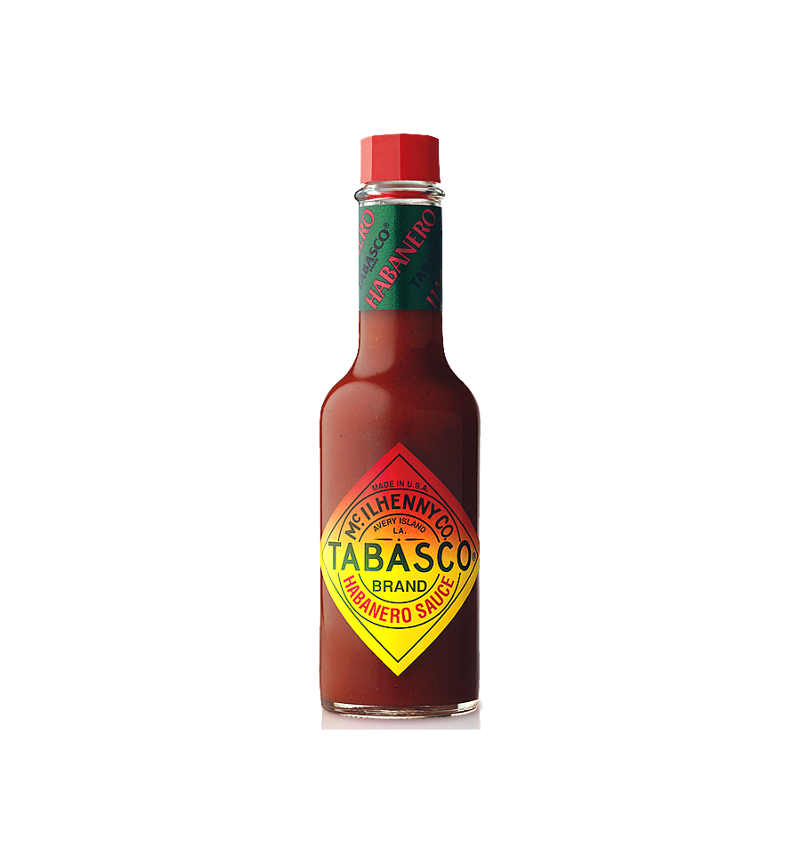 Tabasco Hot Habanero Sauce 60ml From SuperMart ae