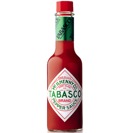 Tabasco Red Pepper Sauce 150ML