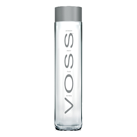 Voss Artesian Still Water Glass...
