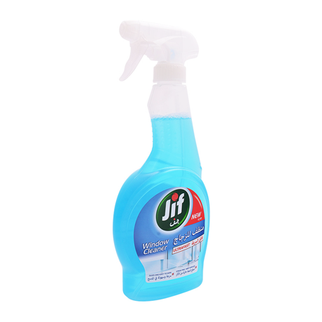 Jif Window Cleaner Ultrafast 500ml
