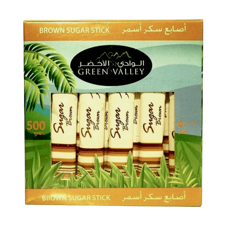 Green Valley Brown Sugar Stick 500g